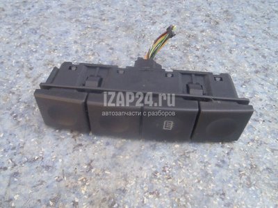 2S6T18C621AC Кнопка обогрева заднего стекла Ford Fiesta (2001 - 2008)