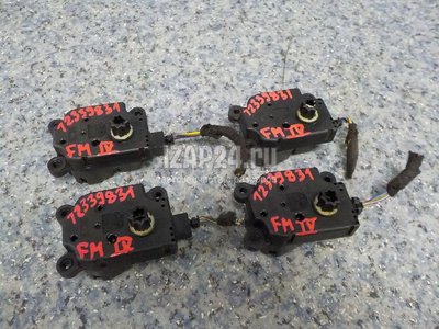 3M5H19E616AB Моторчик заслонки отопителя Ford C-MAX (2003 - 2010)