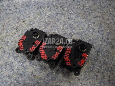 3M5H19E616AB Моторчик заслонки отопителя Ford C-MAX (2003 - 2010)