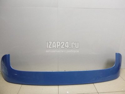 1747630 Спойлер (дефлектор) багажника Ford Fiesta (2008 - 2019)