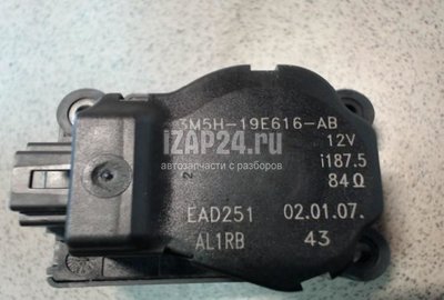 3M5H19E616AB Моторчик заслонки отопителя Ford Focus III (2011 - 2019)