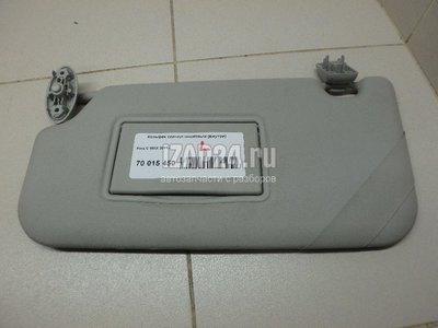 BM51A04101AB34X1 Козырек солнцезащитный (внутри) Ford C-MAX (2010 - 2019)