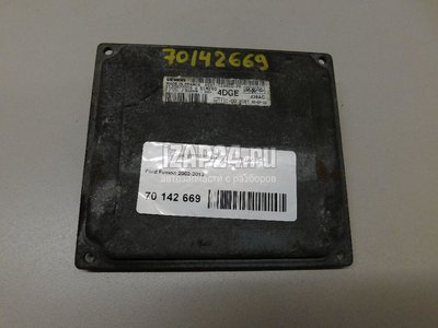 1360194 Блок управления двигателем Ford Fiesta (2001 - 2008)