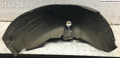 4F0810172E Защита крыла (подкрылок) задняя правая Audi A6 C6 (2004-2011) 2005