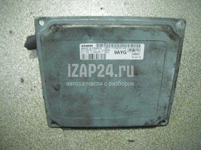 1333603 Блок управления двигателем Ford C-MAX (2003 - 2010)