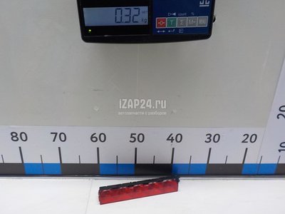 1S7113A613AE Фонарь задний (стоп сигнал) Ford Fiesta (2008 - )