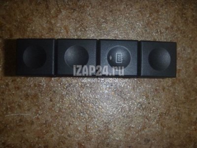 2S6T18C621AC Кнопка обогрева заднего стекла Ford Fiesta (2001 - 2008)