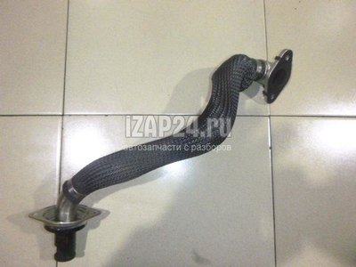 AJ813340 Трубка системы рециркуляции (EGR) Jaguar XF 2015