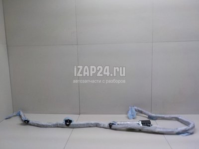 4F5880742C Подушка безопасности боковая (шторка) VAG A6 [C6,4F] (2004 - 2011)