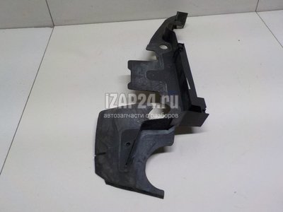 4F0121283G Воздуховод радиатора левый VAG A6 [C6,4F] (2004 - 2011)