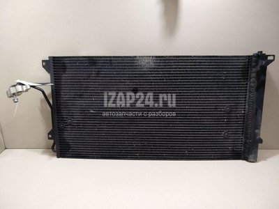 4L0260401A Радиатор кондиционера (конденсер) VAG Cayenne (2003 - 2010)