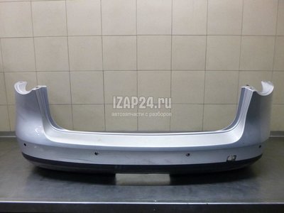 Бампер задний VW Passat [B6] (2005 - 2010)