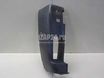 735436226 Накладка заднего бампера левая Fiat Ducato 250 (Not Elabuga) 2006