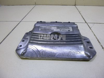 8200509552 Блок управления двигателем Renault Scenic II (2003 - 2009)