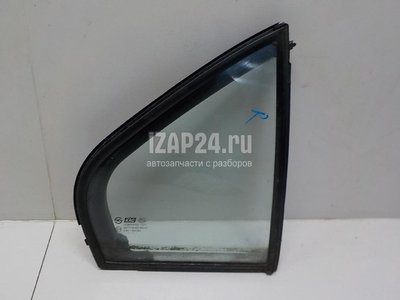 96635858 Стекло двери задней правой (форточка) GM Epica (2006 - 2012)
