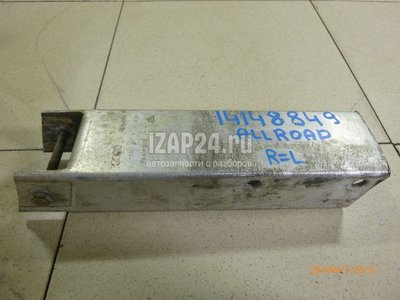4F9807331 Кронштейн усилителя заднего бампера VAG Allroad quattro (2006 - 2012)