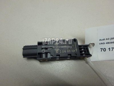 4B0959643D Датчик AIR BAG VAG R8 (2007 - 2015)