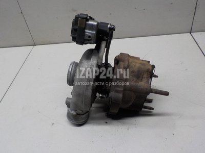 68033480AC Турбокомпрессор (турбина) Chrysler Nitro (2007 - 2011)