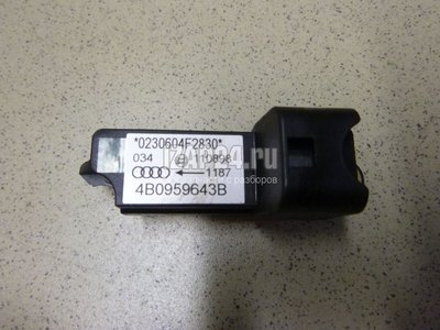 4B0959643B Датчик AIR BAG VAG A6 [C5] (1997 - 2004)