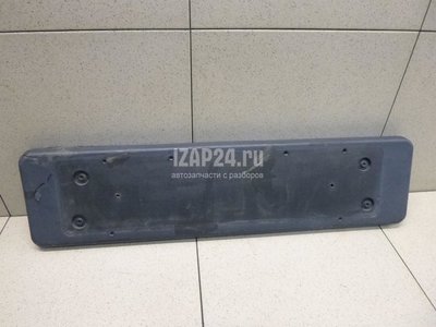 55155193 Рамка под номер Chrysler Wrangler (TJ) (1997 - 2007)