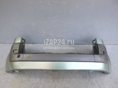 7701474785 Бампер задний Renault Scenic II (2003 - 2009)