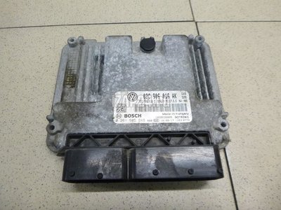 03C906016AK Блок управления двигателем VAG Octavia (A5 1Z-) (2004 - 2013)