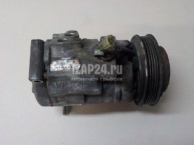 L08161K00 Компрессор системы кондиционирования Mazda MPV II (LW) (1999 - 2006)