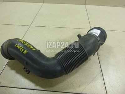 1K0129684J Патрубок воздушного фильтра VAG Caddy III (2004 - 2015)