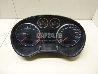 8P0920930F5PR Панель приборов VAG A3 [8P1] (2003 - 2013)