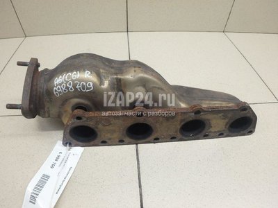 079253034C Коллектор выпускной VAG A6 [C6,4F] (2004 - 2011)