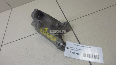 4F0199307D Кронштейн двигателя левый VAG A6 [C6,4F] (2004 - 2011)