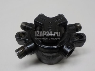 8200057345 Рейка топливная (рампа) Renault Micra (K12E) (2002 - 2010)