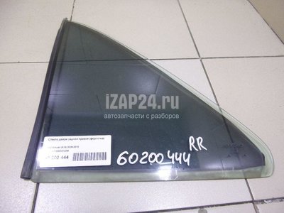 A115203312AB Стекло двери задней правой (форточка) Chery Amulet (A15) (2006 - 2012)