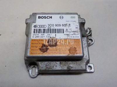 3D0909601E00B Блок управления AIR BAG VAG Touareg (2002 - 2010)