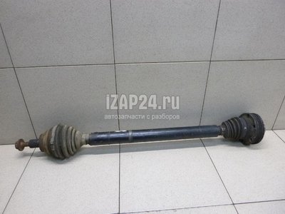 1K0407272PM Полуось передняя правая VAG Octavia (A5 1Z-) (2004 - 2013)