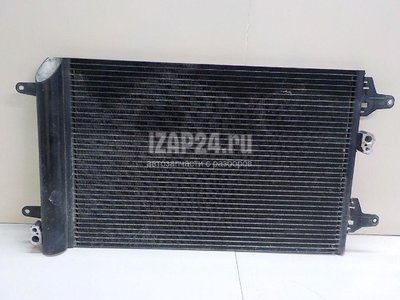 7M3820411 Радиатор кондиционера (конденсер) VAG Galaxy (1995 - 2006)