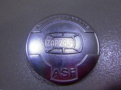 8Z0854519 Эмблема VAG A8 [4E] (2002 - 2010)