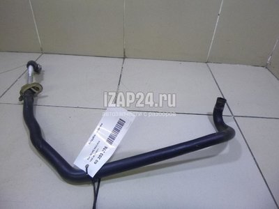 4E1819371 Патрубок отопителя VAG A8 [4E] (2002 - 2010)