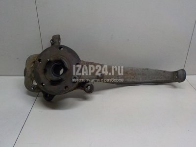 7P6407246A Кулак поворотный передний правый VAG Q7 [4L] (2005 - 2015)