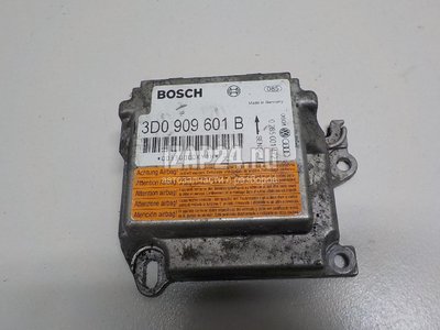 3D0909601B Блок управления AIR BAG VAG Cayenne (2003 - 2010)