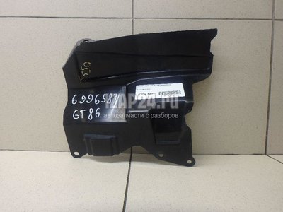 SU00301385 Пыльник двигателя боковой левый Toyota GT86 2012