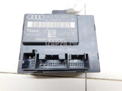 4F0959795F Блок комфорта VAG Allroad quattro (2006 - 2012)