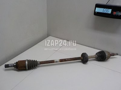 391006331R Полуось передняя правая Renault Sandero (2009 - 2014)