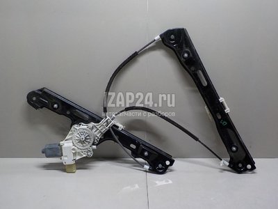 51337138465 Стеклоподъемник электр. передний левый BMW 1-серия E87/E81 (2004 - 2011)