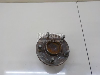 VKBA6631 Ступица задняя SKF C30 (2006 - 2013)