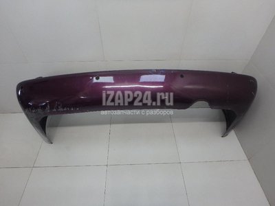 GN05SS8 Бампер задний Chrysler Voyager/Caravan (1996 - 2001)