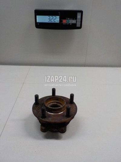 402021AA0A Ступица передняя Nissan Murano (Z51) (2008 - 2015)