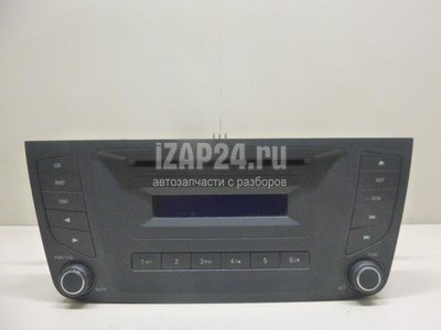 1017009568 Магнитола Geely EMGRAND X7 2013