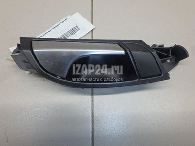 4L0837020AH77 Ручка двери внутренняя правая VAG Q7 [4L] (2005 - 2015)