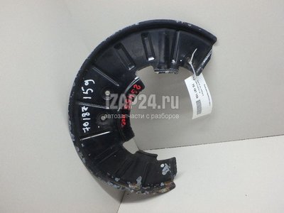 7L0615311B Пыльник тормозного диска VAG Cayenne (2003 - 2010)